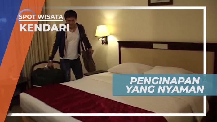 Penginapan Nyaman Dengan Fasilitas Lengkap di Kota Kendari