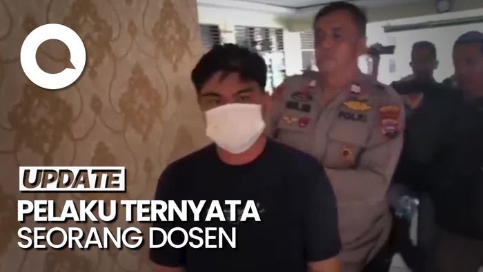 Viral Pria Pamer Kemaluan ke Mahasiswi di Padang