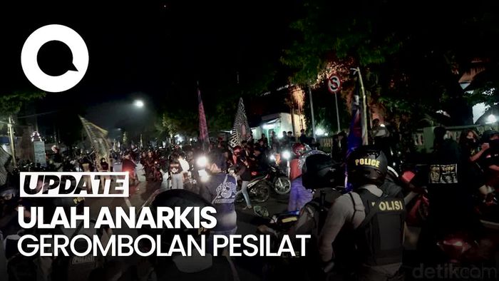 Sederet Ulah Gerombolan Pesilat di Jatim yang Bikin Resah Masyarakat