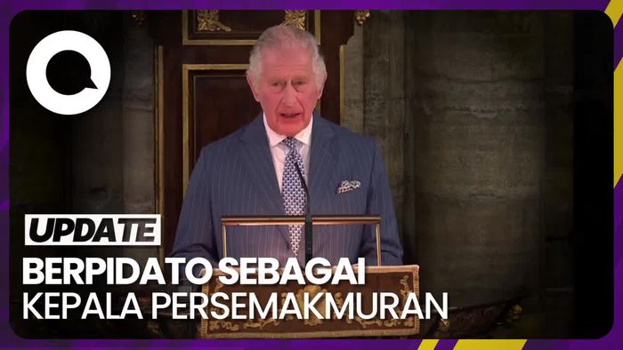 Raja Charles Sebut Teladan Ratu Elizabeth Jadi Kekuatan Terbesarnya