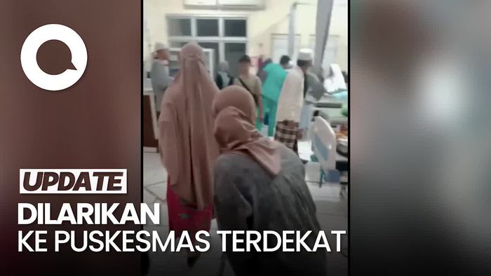 60 Orang di Bogor Keracunan Massal Usai Santap Makanan Pengajian