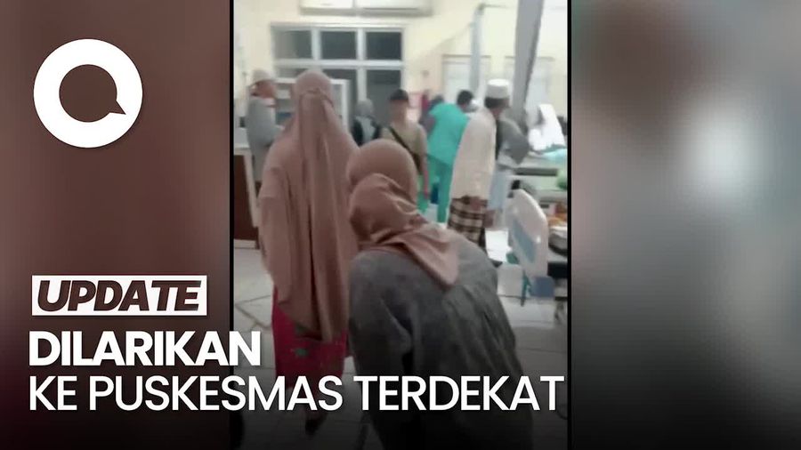 60 Orang di Bogor Keracunan Massal Usai Santap Makanan Pengajian