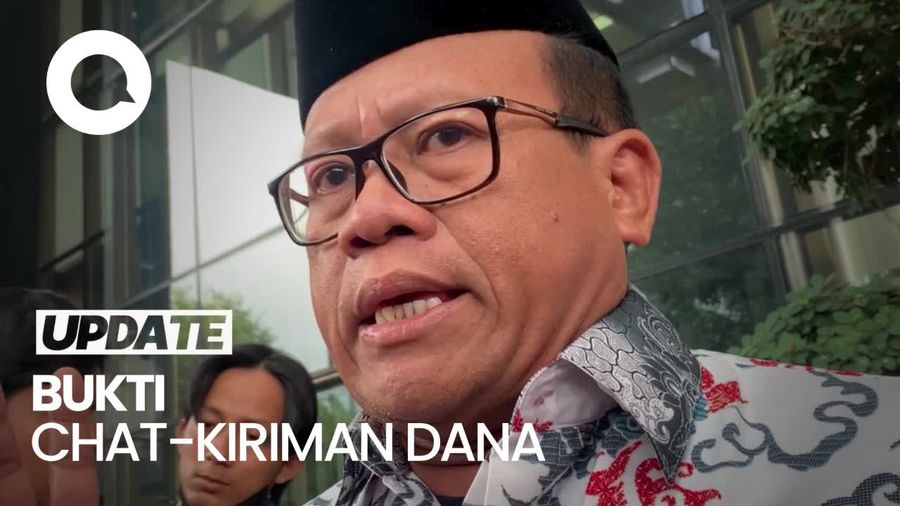 IPW Laporkan Wamenkumham ke KPK atas Dugaan Gratifikasi Rp 7 M