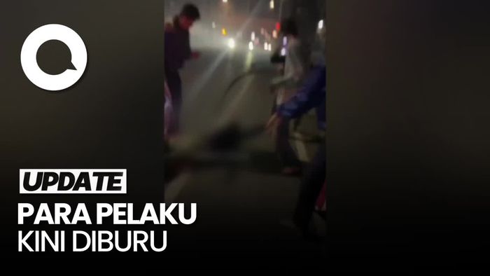 Identitas Pria Beratribut TNI Dianiaya Geng Motor di Lampung