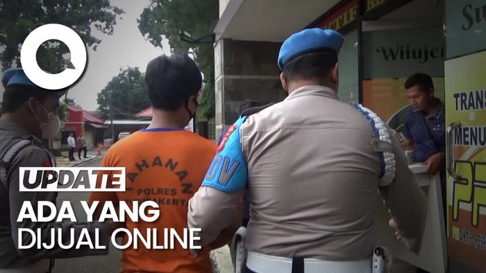 Modus Operandi Anak Lilis Karlina dalam Edarkan Narkoba