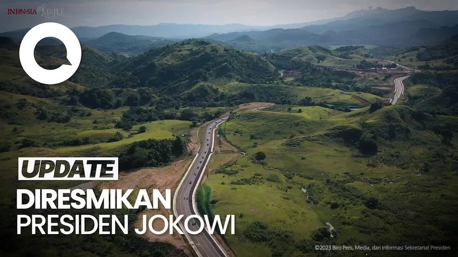 Dulu Setengah Mati, Kini Labuan Bajo-Golo Mori Cuma 30 Menit