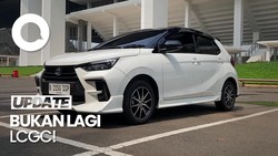 First Drive Toyota Agya GR Sport: Jauh Melebihi Ekspektasi!