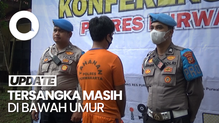 Anak Lilis Karlina Bakal Dapat Penanganan Khusus Tersangka Anak