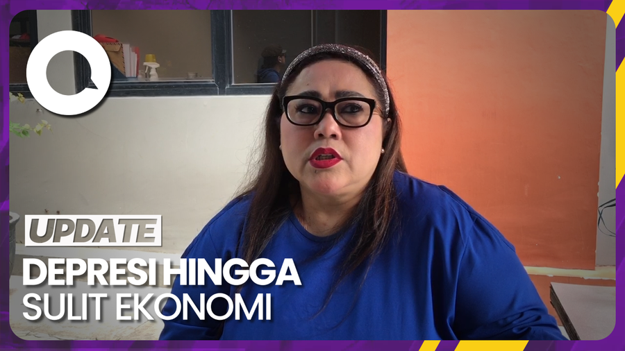 Cerita Hancurnya Nunung Saat Dulu Terjerat Kasus Narkoba