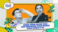 Edisi #10: Serba-serbi Oscar 2023 dan Persiapan Tuan Rumah Piala Dunia U-20