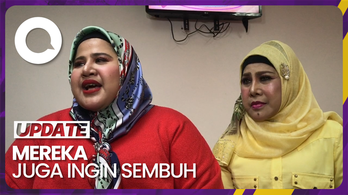 Dhawiya Minta Masyarakat Tak Hujat Pecandu Narkoba