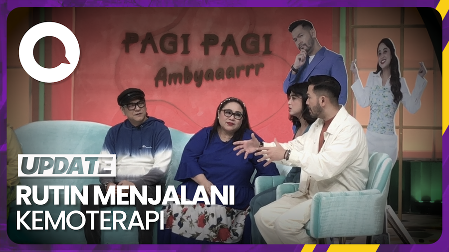 Kondisi Terkini Nunung Usai Diketahui Mengidap Kanker Payudara