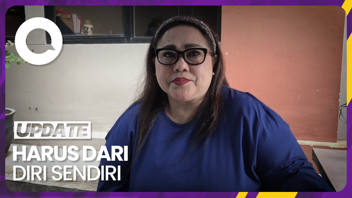 Nunung Bagikan Tips Sembuh dari Kecanduan Narkoba