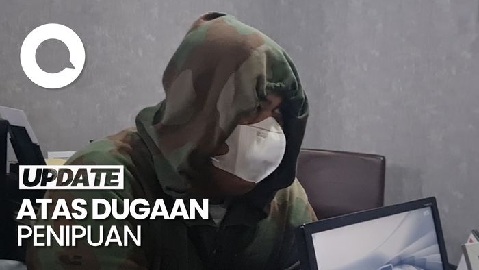 Selebgram Ajudan Pribadi Ditangkap Polisi