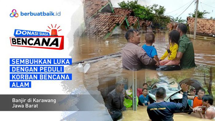 Donasi Siaga Bencana: Wujudkan Kepedulian dengan Uluran Tangan untuk Korban Bencana