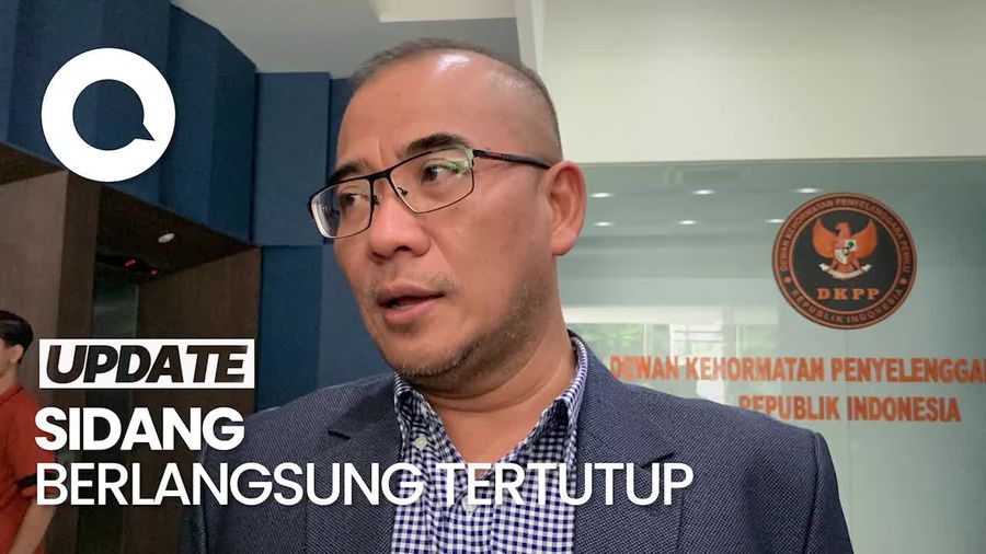Dugaan Pelanggaran Kode Etik & Pelecehan Seksual Ketua KPU