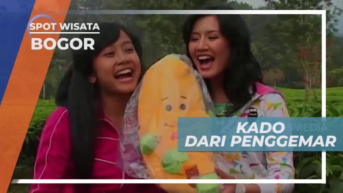 Kado Spesial Dari Penggemar, Kota Bogor