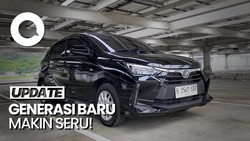 First Drive Toyota Agya Tipe G: Enak dan Nyaman untuk Harian!