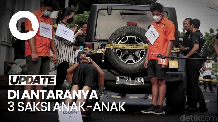 Polda Metro Akan Panggil 4 Saksi Kasus Mario Dandy, Termasuk Sosok APA