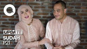 Kasus KDRT Ferry Irawan Terhadap Venna Melinda Siap Disidangkan