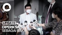 Menkominfo Penuhi Panggilan Pemeriksaan Kedua soal Korupsi BTS 4G
