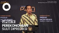 Jokowi Soroti Kebangkrutan Bank di Amerika: Kita Hati-hati