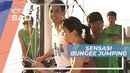 Memacu Adrenalin Dengan Bermain Bungee Jumping di Bali