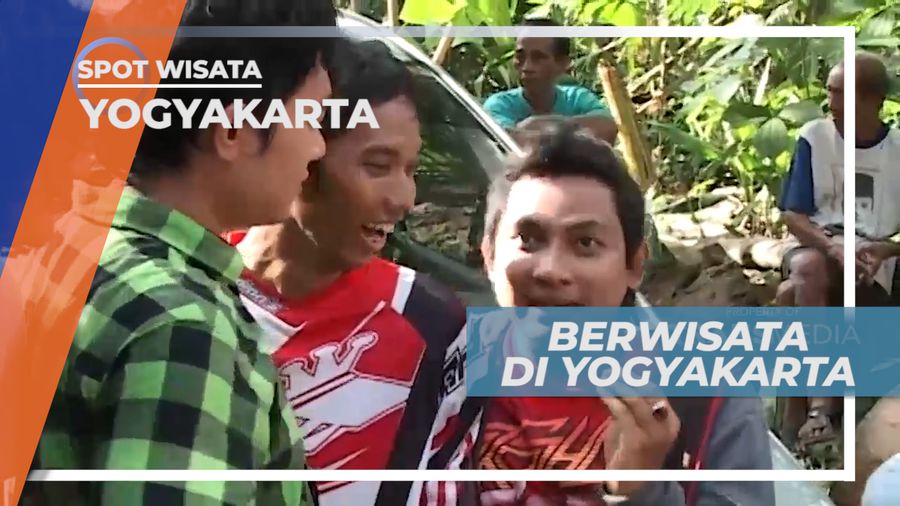 Liburan Seru, Jalan-jalan di Keramaian Kota Gudeg, Yogyakarta