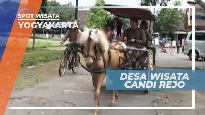 Liburan Seru, Mengunjungi Desa Wisata Candi Rejo, Yogyakarta