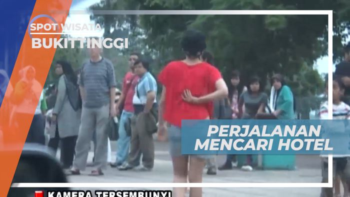 Perjalanan Seru Berburu Penginapan yang Nyaman di Kota Bukittinggi