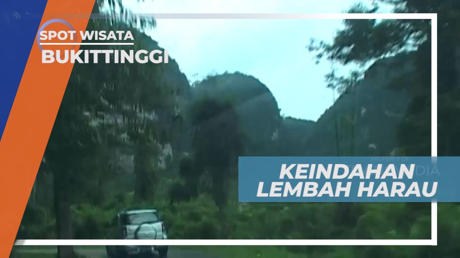 Liburan Seru, Mengunjungi Indahnya Lembah Harau, Bukittinggi