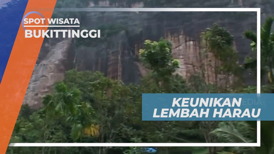 Mengagumi Keunikan Alam Lembah Harau yang Menakjubkan, Bukittinggi