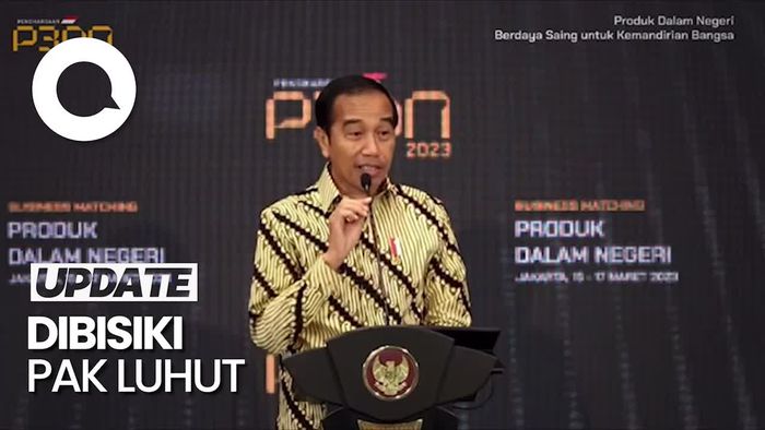 Jokowi Heran TNI-Polri Masih Impor Seragam: Kita Bisa Bikin Loh!