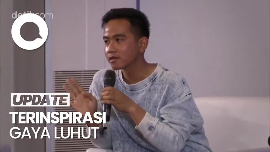 Role Model Gibran Bukan Jokowi Tapi Luhut, Ini Alasannya