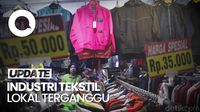 Jokowi: Setop Impor Baju Bekas, Sangat Mengganggu Industri Lokal!