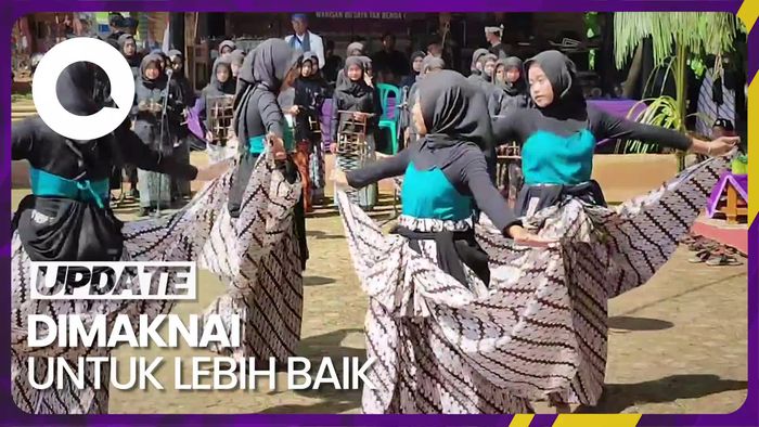 Tradisi Misalin di Situs Galuh Salawe Ciamis Jelang Ramadan