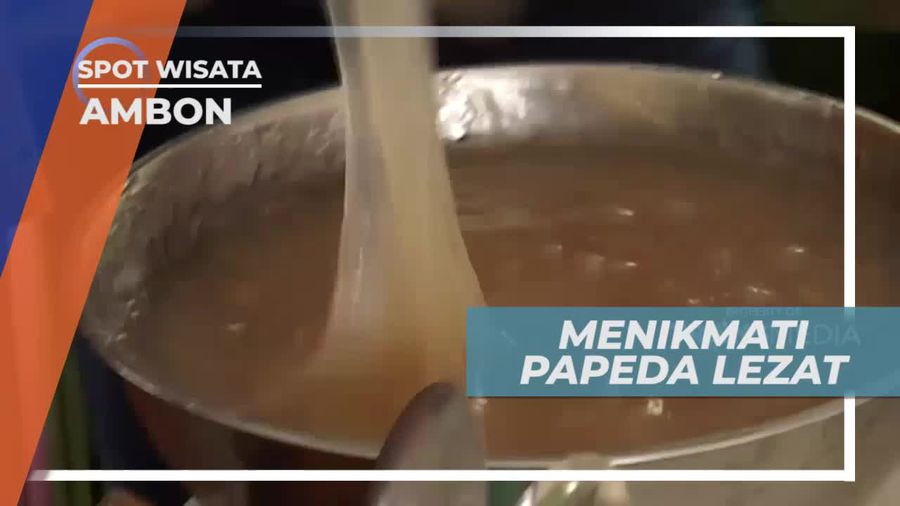 Papeda, Kuliner Khas Ambon Dengan Cita Rasa yang Khas