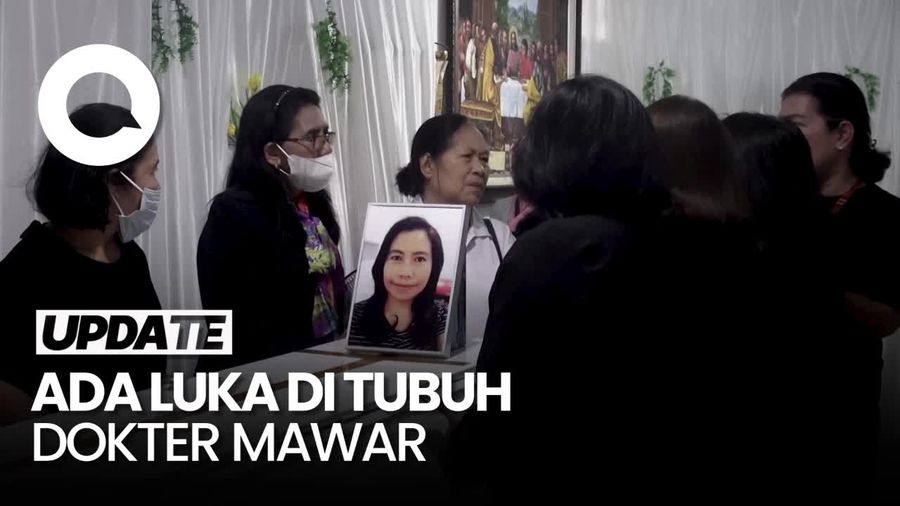 Kerabat Sebut Ada Kejanggalan dalam Kematian Dokter Mawar di Nabire