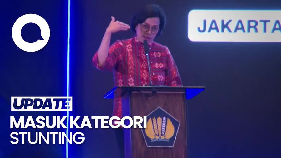 Kok Bisa! Uang Stunting Dipakai Buat Perbaiki Pagar Puskesmas