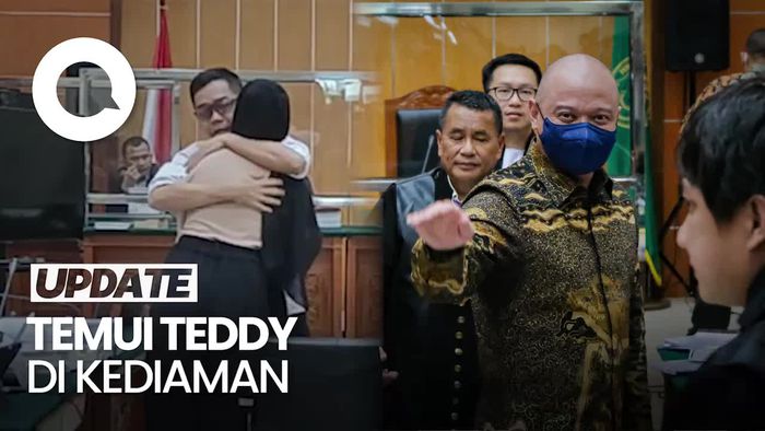 Istri AKBP Dody Ungkap Irjen Teddy Kesal Namanya Disebut di Kasus Narkoba