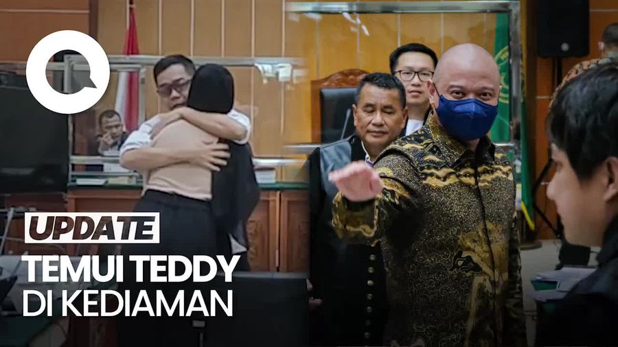 Istri AKBP Dody Ungkap Irjen Teddy Kesal Namanya Disebut di Kasus Narkoba