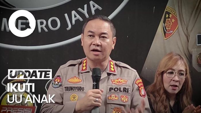 Jawaban Polda Metro soal Masa Penahanan AG di LPKS Berakhir