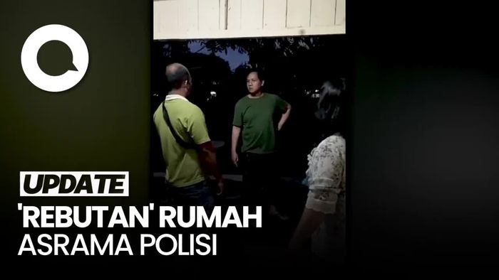 Heboh Kapolsek Torgamba Sumut Usir Anggotanya dari Asrama