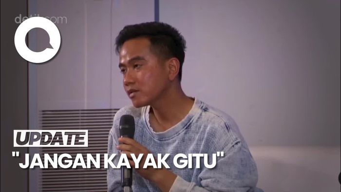 Gibran Risi Warga Solo Ramai Permasalahan di Medsos Tapi Ogah Melapor