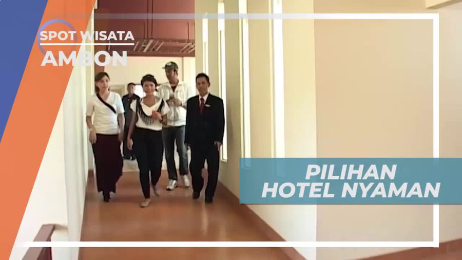 Penginapan Nyaman Dengan Fasilitas Lengkap di Kota Ambon