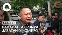 Kejagung Heran Adik Menkominfo Terima Aliran Dana di Proyek BTS