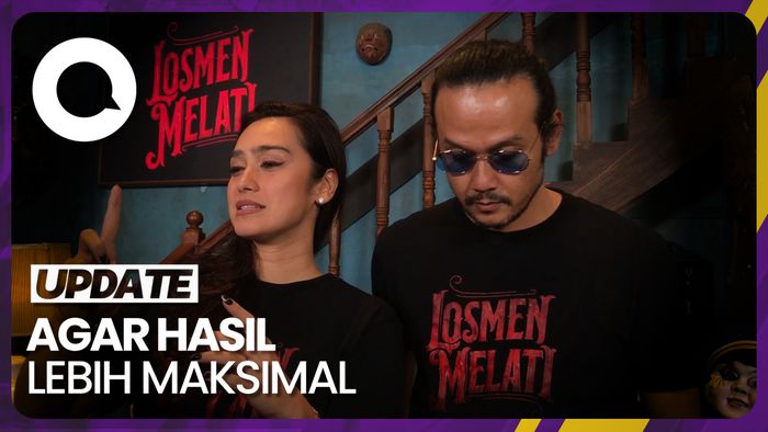 Alexandra Gottardo Sempat Cedera karena Tolak Gunakan Stunt