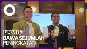 Intip Keunggulan Samsung Galaxy A54 dan A34 5G