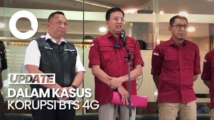 Kejagung Bakal Tentukan Status Menkominfo Pekan Depan