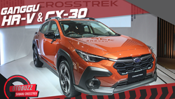 First Impression Subaru Crosstrek: Tembus Setengah Miliar, Worth It Nggak?